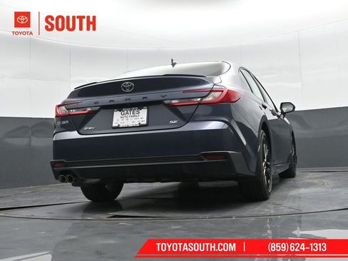 New 2026 Toyota Camry SE FWD image 36