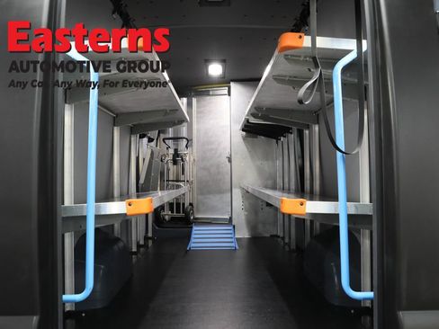 Used 2024 RAM ProMaster 3500 image 9