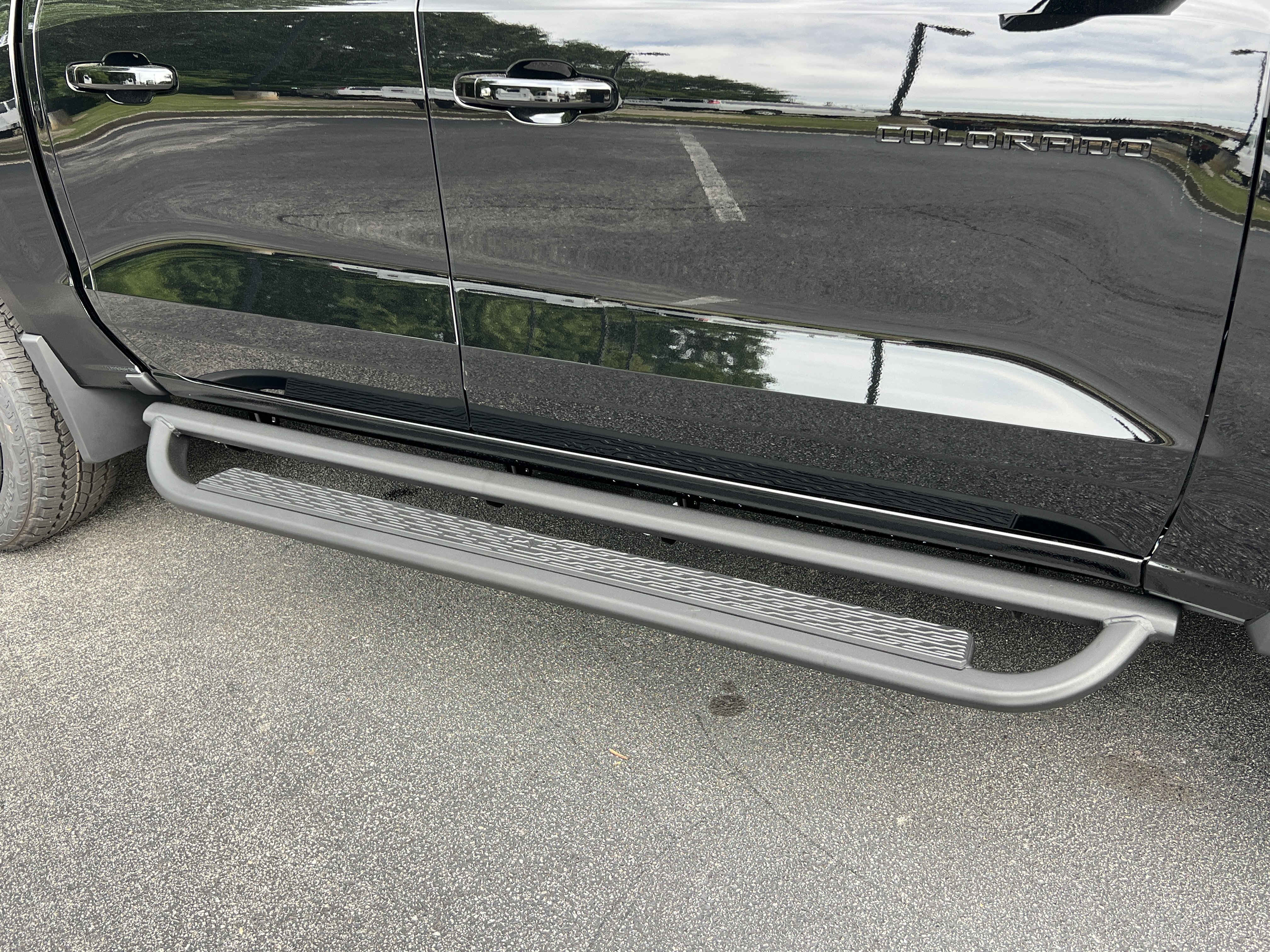 New 2026 Chevrolet Colorado Z71 AWD/4WD image 37