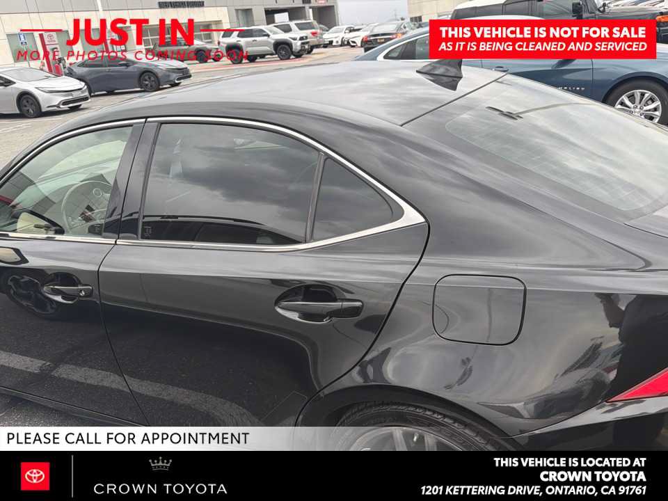 Used 2017 Lexus IS 300 F Sport w/ F Sport Package AWD/4WD image 6