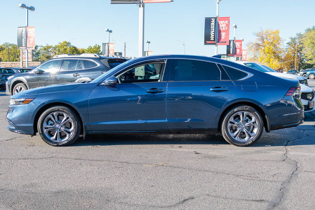 Used 2025 Honda Accord EX-L image 10