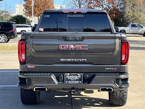 Used 2019 GMC Sierra 1500 AT4 w/ AT4 Premium Package image 5