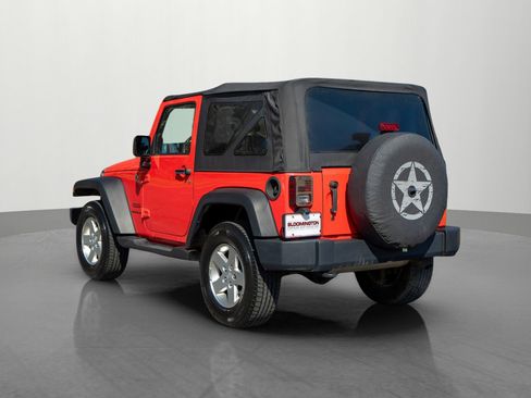 Used 2013 Jeep Wrangler Sport image 5