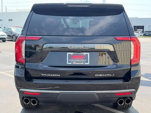 Used 2024 GMC Yukon Denali Ultimate AWD/4WD image 6