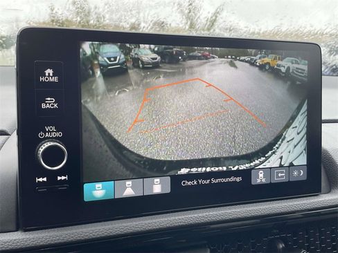 Used 2025 Honda CR-V EX-L image 23