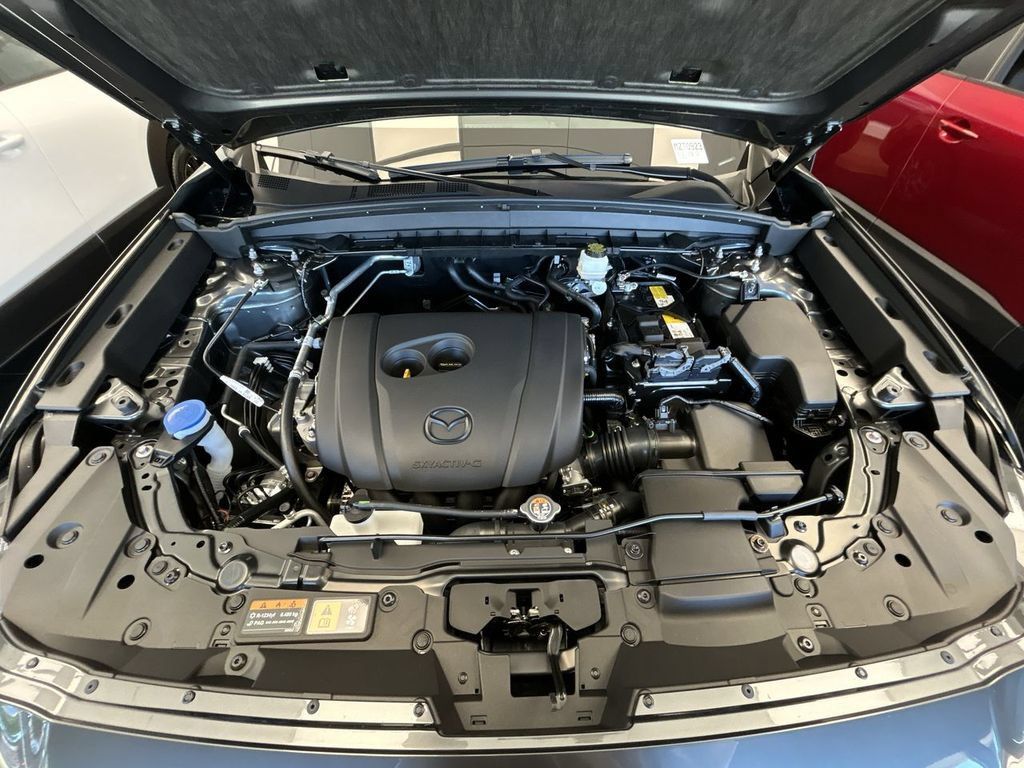 New 2026 MAZDA CX-5 Select AWD/4WD image 10
