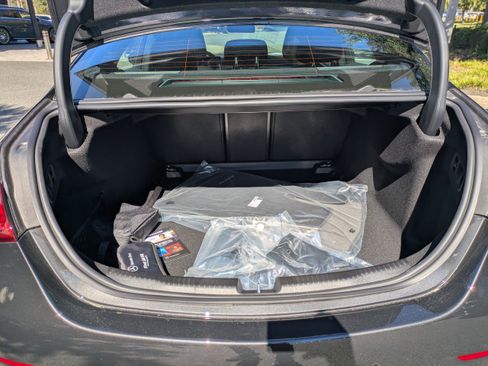 New 2026 Mercedes-Benz C 300 Sedan image 12