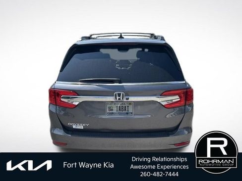 Used 2019 Honda Odyssey EX-L image 4