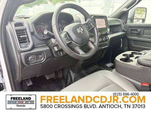 New 2026 RAM 5500 Tradesman AWD/4WD image 20