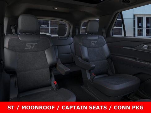 New 2026 Ford Explorer ST w/ Sun And Sound Package image 11