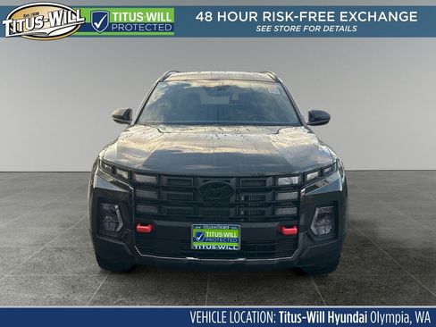 New 2026 Hyundai Santa Cruz XRT image 2