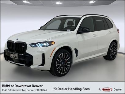 New 2026 BMW X5 M60i