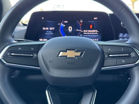 New 2025 Chevrolet Blazer EV LT image 23