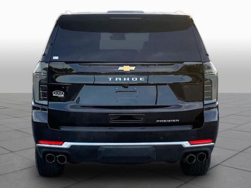Used 2026 Chevrolet Tahoe Premier w/ Sun And Tow Package RWD image 5