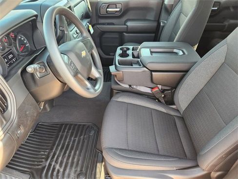 New 2026 Chevrolet Silverado 1500 Custom image 10