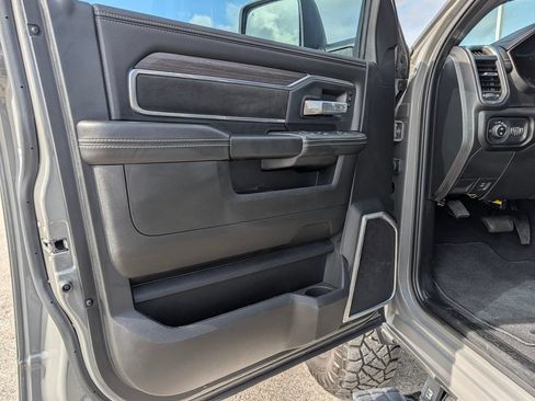 Used 2026 RAM 3500 Laramie w/ Night Edition AWD/4WD image 21