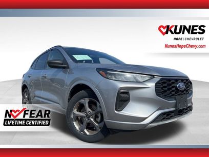Used 2024 Ford Escape ST-Line