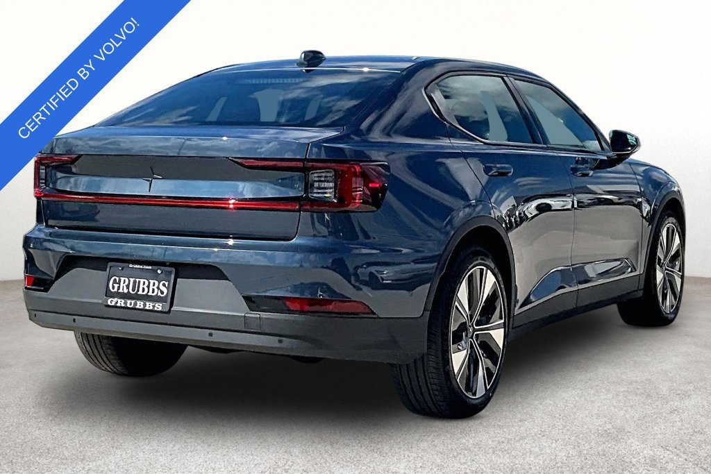 Used 2024 Polestar Polestar 2 AWD/4WD image 2