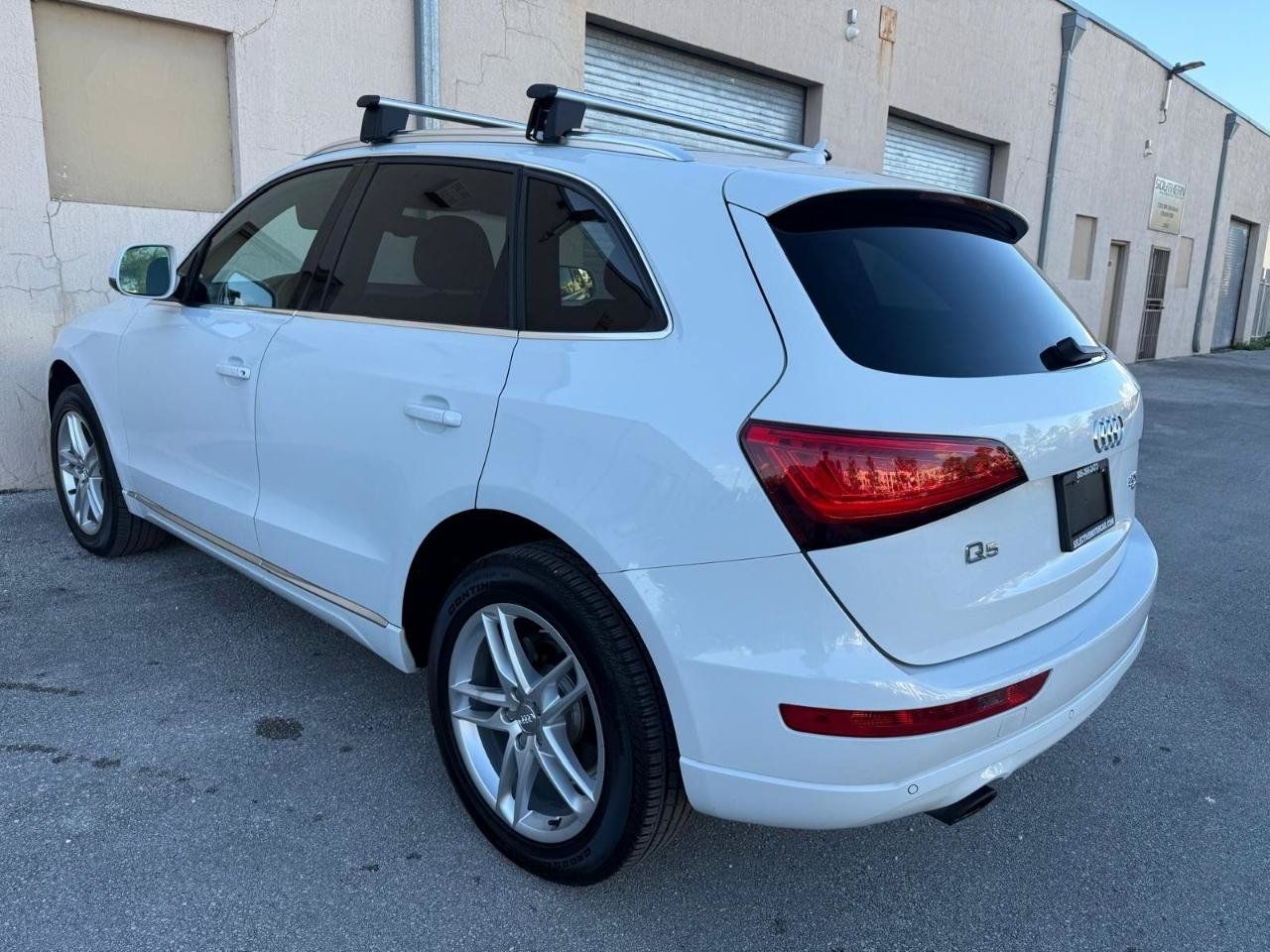 Used 2014 Audi Q5 2.0T Premium Plus w/ Premium Plus Package AWD/4WD image 6
