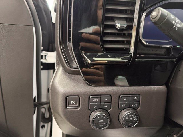 Used 2024 Chevrolet Silverado 1500 ZR2 w/ LPO, Dark Essentials Package AWD/4WD image 16