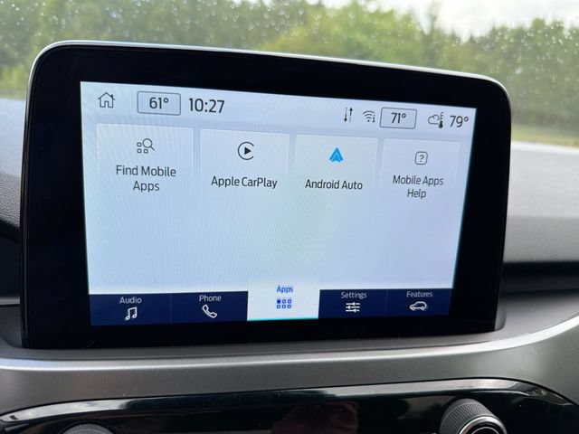 Used 2024 Ford Escape Active FWD image 21