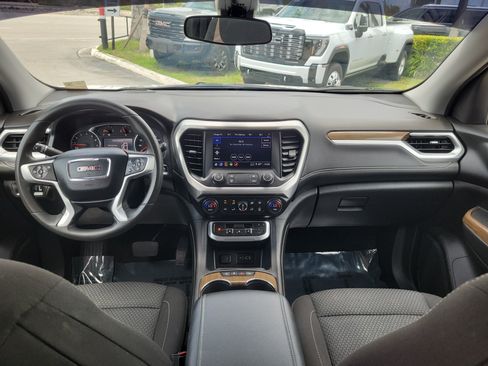 Used 2021 GMC Acadia SLE AWD/4WD image 13