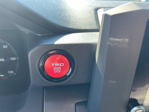 Used 2024 Toyota Tacoma TRD Off-Road AWD/4WD image 23