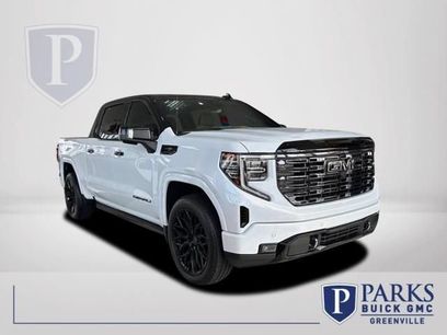 New 2026 GMC Sierra 1500 Denali Ultimate