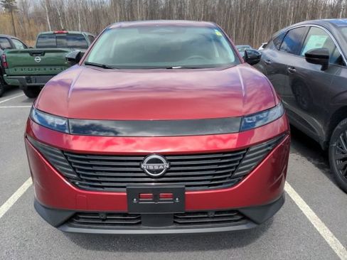 New 2026 Nissan Murano SL AWD/4WD image 2