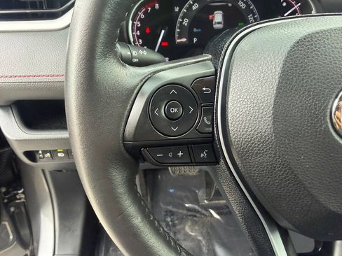 Used 2020 Toyota RAV4 TRD Off-Road AWD/4WD image 21