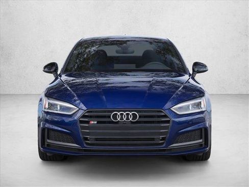 Used 2019 Audi S5 Premium Plus w/ Premium Plus AWD/4WD image 2