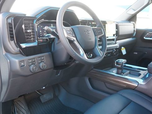 New 2026 Chevrolet Silverado 1500 LT Trail Boss w/ Safety Package image 20