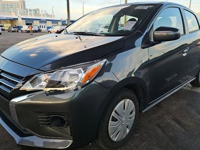Used 2024 Mitsubishi Mirage LE