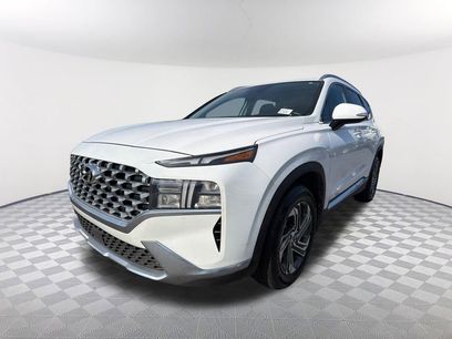 Used 2022 Hyundai Santa Fe SEL w/ Convenience Package