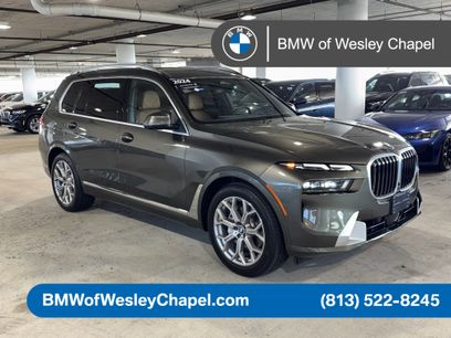 Used 2024 BMW X7 xDrive40i w/ Premium Package
