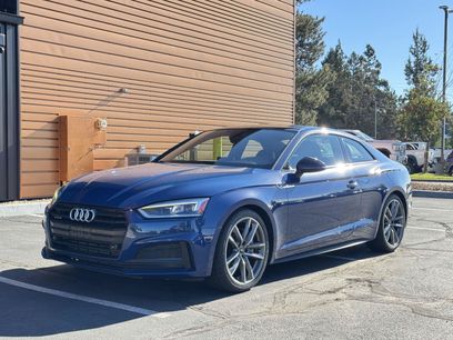 Used 2019 Audi A5 2.0T Premium Plus w/ Premium Plus