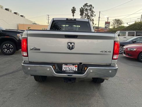 Used 2018 RAM 3500 Big Horn image 7