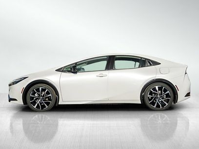 New 2026 Toyota Prius Plug-In Hybrid