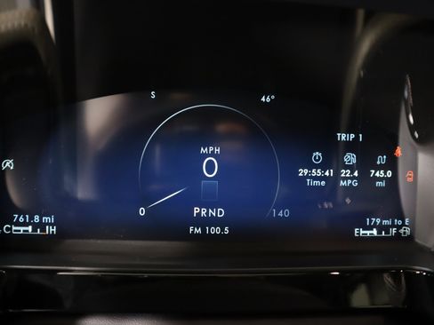 New 2025 Lincoln Corsair AWD image 4