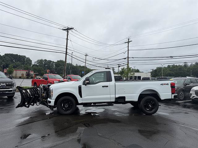 New 2025 Ford F350 XL w/ STX Appearance Package AWD/4WD image 67