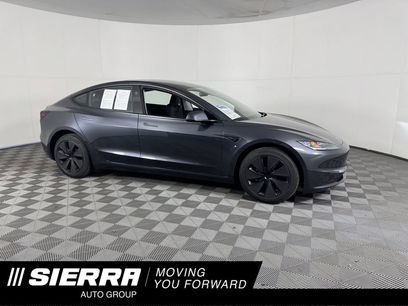 Used 2025 Tesla Model 3 Long Range