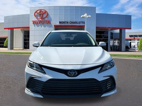 Used 2023 Toyota Camry LE FWD image 3