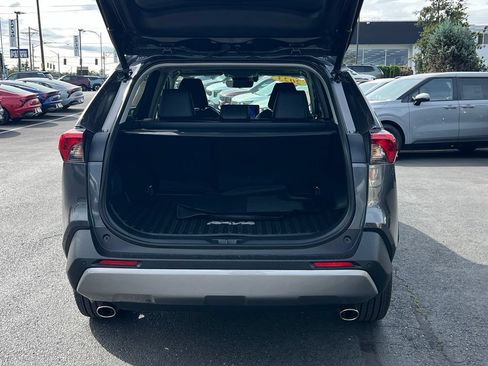 Used 2023 Toyota RAV4 Limited AWD/4WD image 8