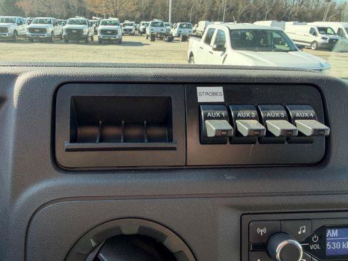 New 2026 Ford E-350 and Econoline 350 Super Duty w/ Power Equipment Group RWD image 13
