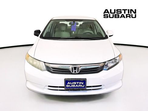 Used 2012 Honda Civic LX image 2