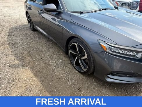 Used 2018 Honda Accord Sport image 1