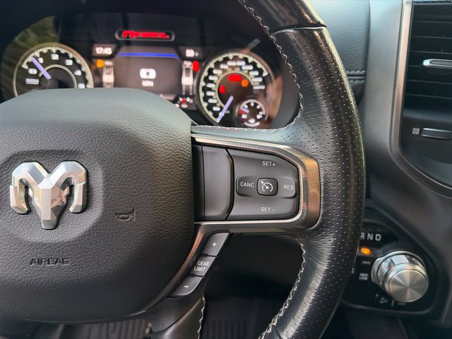 Used 2021 RAM 1500 Rebel w/ Rebel Level 2 Equipment Group AWD/4WD image 17