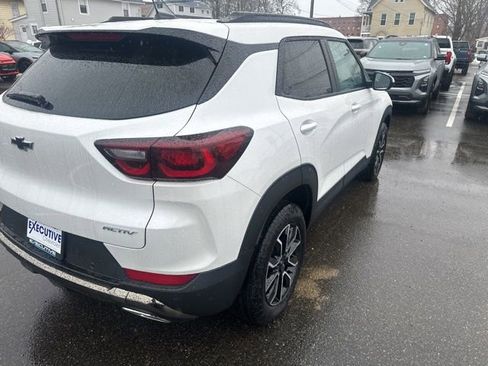 New 2026 Chevrolet TrailBlazer ACTIV w/ Convenience Package AWD/4WD image 5