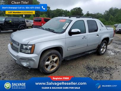 Used 2013 Chevrolet Avalanche LT w/ All-Star Edition