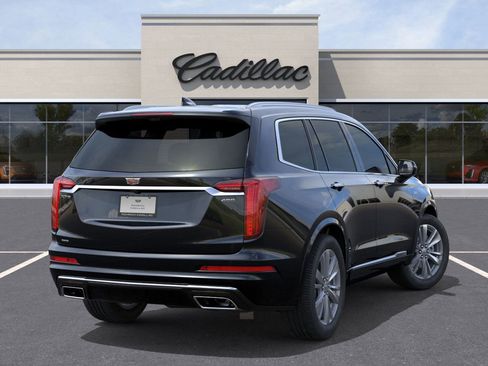 New 2025 Cadillac XT6 Premium Luxury w/ Technology Package image 4